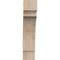Ekena Millwork 6"W x 20"D x 28"H Merced Rough Sawn Knee Brace, Douglas Fir BRC06X20X28MRC00RDF - alternate 2